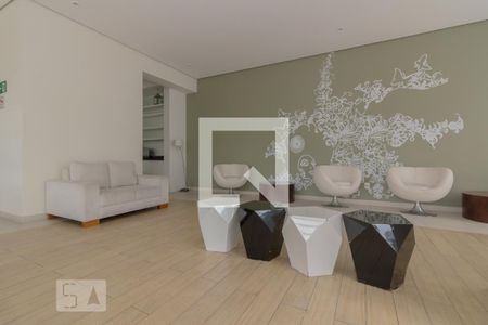 Studio à venda com 40m², 1 quarto e sem vaga Studio à venda com 40m², 1 quarto e sem vagaÁrea Comum