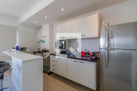 Studio à venda com 40m², 1 quarto e sem vaga Studio à venda com 40m², 1 quarto e sem vagaCozinha