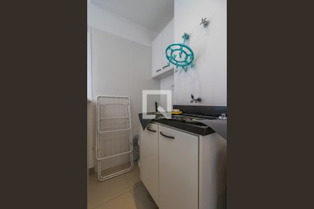 Studio à venda com 40m², 1 quarto e sem vaga Studio à venda com 40m², 1 quarto e sem vagaCozinha
