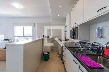 Studio à venda com 40m², 1 quarto e sem vaga Studio à venda com 40m², 1 quarto e sem vagaCozinha