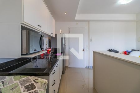 Studio à venda com 40m², 1 quarto e sem vaga Studio à venda com 40m², 1 quarto e sem vagaCozinha