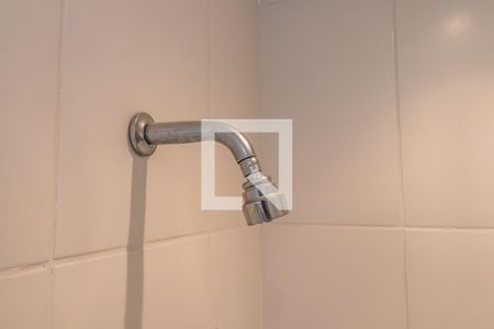 Studio à venda com 40m², 1 quarto e sem vaga Studio à venda com 40m², 1 quarto e sem vagaDetalhe do Banheiro