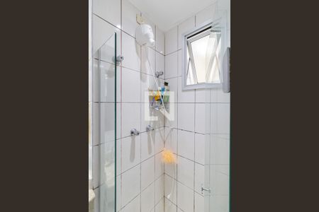 Apartamento à venda com 63m², 3 quartos e 2 vagas Apartamento à venda com 63m², 3 quartos e 2 vagasBanheiro da Suíte