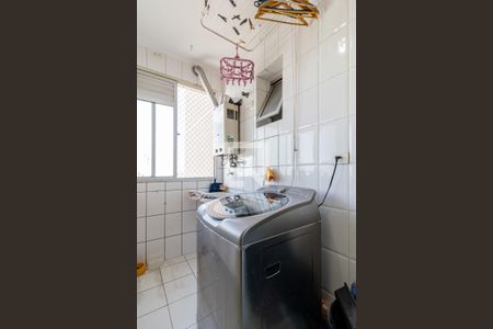 Apartamento à venda com 63m², 3 quartos e 2 vagas Apartamento à venda com 63m², 3 quartos e 2 vagasÁrea de Serviço