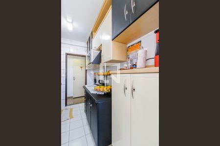 Apartamento à venda com 63m², 3 quartos e 2 vagas Apartamento à venda com 63m², 3 quartos e 2 vagasCozinha