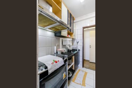 Apartamento à venda com 63m², 3 quartos e 2 vagas Apartamento à venda com 63m², 3 quartos e 2 vagasCozinha