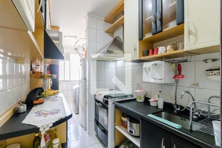 Apartamento à venda com 63m², 3 quartos e 2 vagas Apartamento à venda com 63m², 3 quartos e 2 vagasCozinha