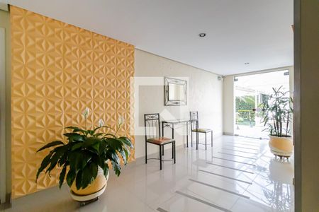 Apartamento à venda com 63m², 3 quartos e 2 vagas Apartamento à venda com 63m², 3 quartos e 2 vagasHall Social