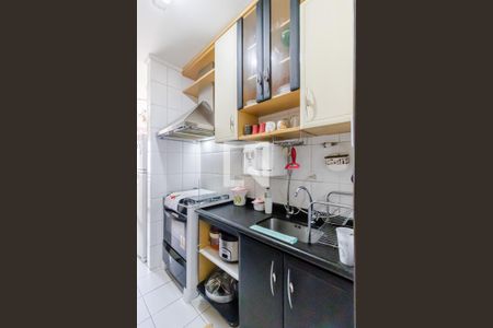 Apartamento à venda com 63m², 3 quartos e 2 vagas Apartamento à venda com 63m², 3 quartos e 2 vagasCozinha