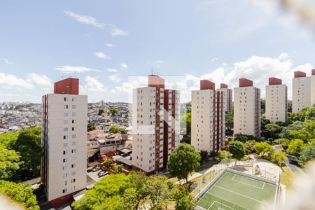 Apartamento à venda com 63m², 3 quartos e 2 vagas Apartamento à venda com 63m², 3 quartos e 2 vagasVista do Quarto 2