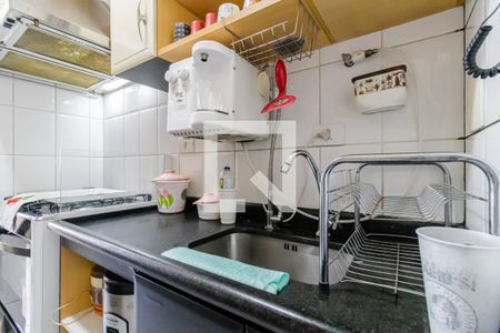 Apartamento à venda com 63m², 3 quartos e 2 vagas Apartamento à venda com 63m², 3 quartos e 2 vagasCozinha