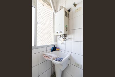 Apartamento à venda com 63m², 3 quartos e 2 vagas Apartamento à venda com 63m², 3 quartos e 2 vagasÁrea de Serviço