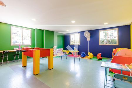 Apartamento à venda com 63m², 3 quartos e 2 vagas Apartamento à venda com 63m², 3 quartos e 2 vagasBrinquedoteca