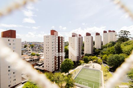 Apartamento à venda com 63m², 3 quartos e 2 vagas Apartamento à venda com 63m², 3 quartos e 2 vagasVista do Quarto 1