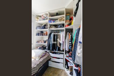 Apartamento à venda com 63m², 3 quartos e 2 vagas Apartamento à venda com 63m², 3 quartos e 2 vagasQuarto 2