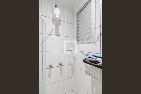 Apartamento à venda com 63m², 3 quartos e 2 vagas Apartamento à venda com 63m², 3 quartos e 2 vagasBanheiro