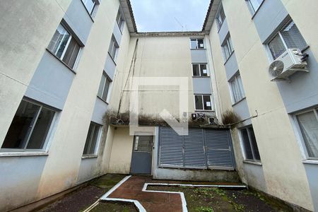 Apartamento à venda com 60m², 2 quartos e 1 vagaFachada do bloco