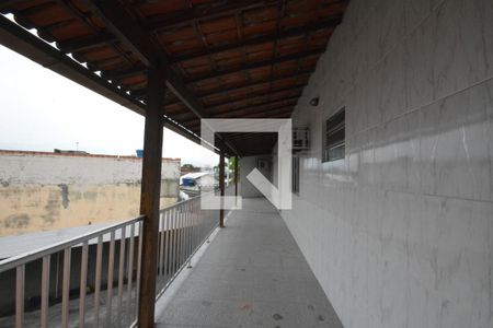 Casa à venda com 301m², 3 quartos e 5 vagasVaranda da suite