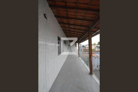 Casa à venda com 301m², 3 quartos e 5 vagasVaranda da suite