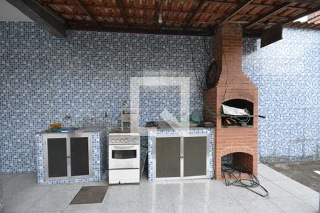 Casa à venda com 301m², 3 quartos e 5 vagasChurrasqueira