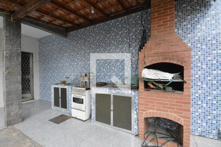 Casa à venda com 301m², 3 quartos e 5 vagasChurrasqueira