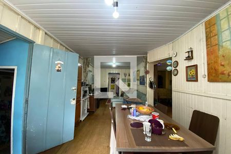 Casa à venda com 120m², 2 quartos e 3 vagasCozinha