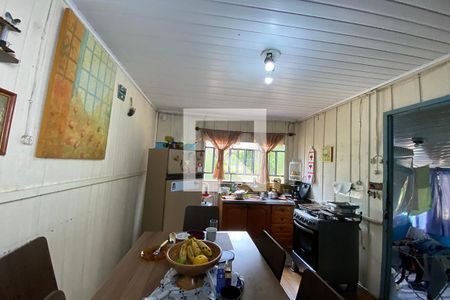 Casa à venda com 120m², 2 quartos e 3 vagasCozinha