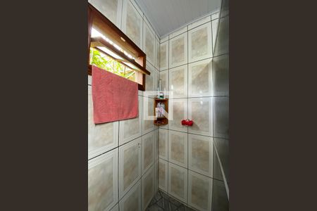 Casa à venda com 120m², 2 quartos e 3 vagasBanheiro 