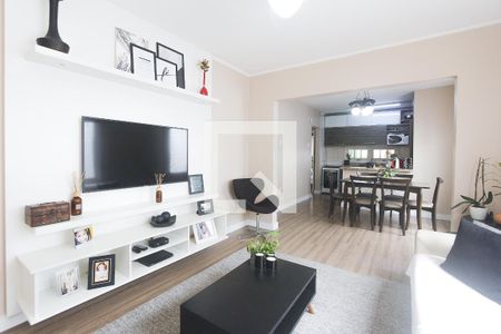 Sala de casa à venda com 3 quartos, 144m² em Sarandi, Porto Alegre