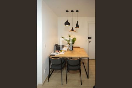 Sala de Jantar de apartamento para alugar com 2 quartos, 45m² em Vila Prudente, São Paulo