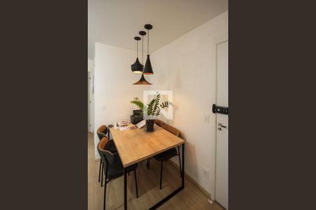Sala de Jantar de apartamento para alugar com 2 quartos, 45m² em Vila Prudente, São Paulo