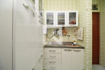 Apartamento à venda com 49m², 1 quarto e 1 vaga Apartamento à venda com 49m², 1 quarto e 1 vagaCozinha