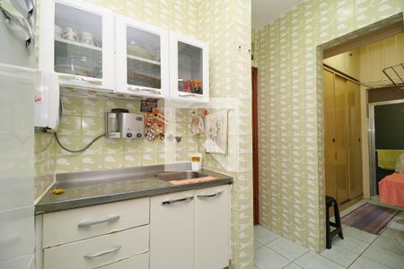 Apartamento à venda com 49m², 1 quarto e 1 vaga Apartamento à venda com 49m², 1 quarto e 1 vagaCozinha