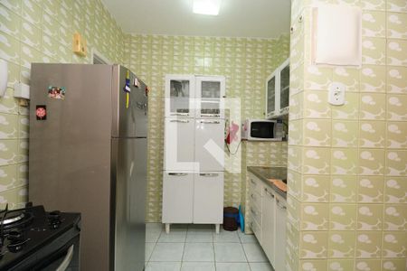 Apartamento à venda com 49m², 1 quarto e 1 vaga Apartamento à venda com 49m², 1 quarto e 1 vagaCozinha