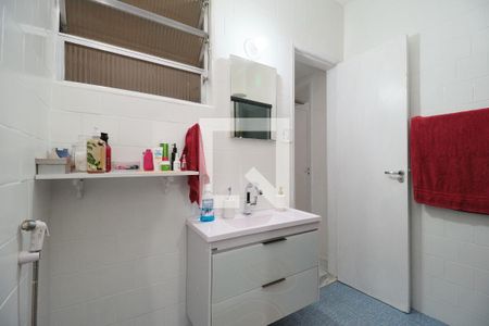 Apartamento à venda com 49m², 1 quarto e 1 vaga Apartamento à venda com 49m², 1 quarto e 1 vagaBanheiro