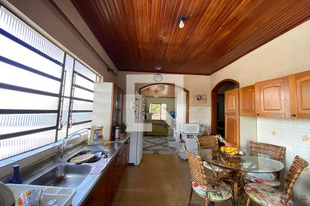 Casa à venda com 140m², 2 quartos e 3 vagasCozinha