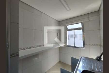 Apartamento à venda com 49m², 2 quartos e 1 vagaCozinha