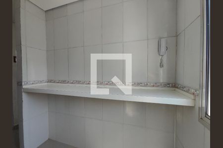 Apartamento à venda com 49m², 2 quartos e 1 vagaCozinha