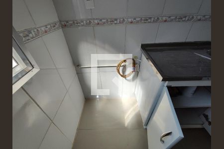 Apartamento à venda com 49m², 2 quartos e 1 vagaCozinha