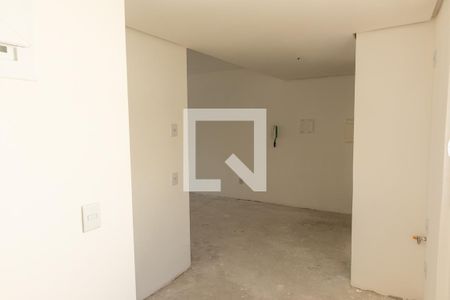 Studio à venda com 53m², 1 quarto e 1 vagaCozinha e Área de Serviço