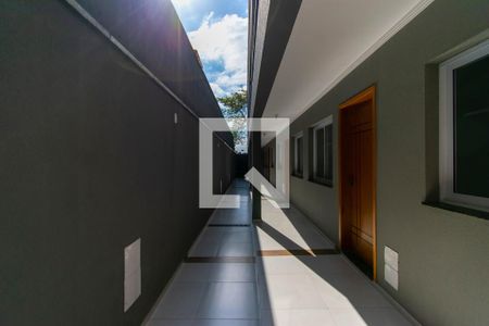 Vista da Sala de apartamento para alugar com 2 quartos, 50m² em Vila Charlote, São Paulo