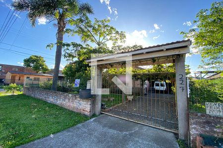 Casa para alugar com 110m², 3 quartos e 1 vagaFachada