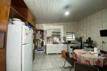 Casa para alugar com 110m², 3 quartos e 1 vagaCozinha