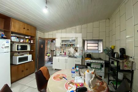 Casa para alugar com 110m², 3 quartos e 1 vagaCozinha