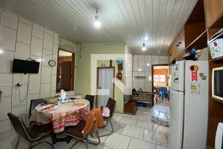 Casa para alugar com 110m², 3 quartos e 1 vagaCozinha