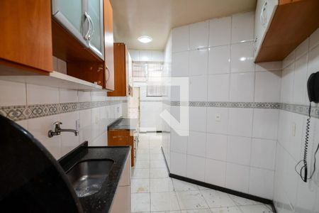 Apartamento à venda com 130m², 3 quartos e 1 vagaCozinha