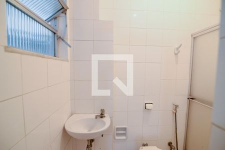 Apartamento à venda com 130m², 3 quartos e 1 vagaBanheiro de Serviço