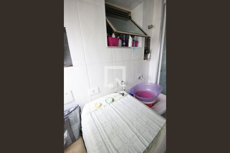 Apartamento à venda com 63m², 2 quartos e 1 vaga Apartamento à venda com 63m², 2 quartos e 1 vagaÁrea de Serviço