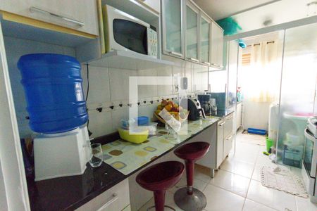 Apartamento à venda com 63m², 2 quartos e 1 vaga Apartamento à venda com 63m², 2 quartos e 1 vagaCozinha