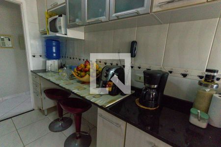 Apartamento à venda com 63m², 2 quartos e 1 vaga Apartamento à venda com 63m², 2 quartos e 1 vagaCozinha